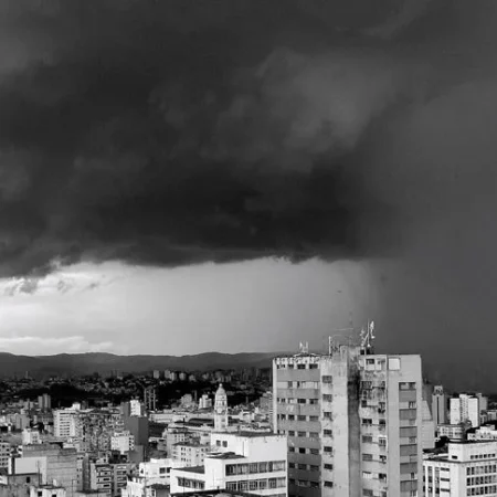 Chuva de 150 mm e temperaturas de 38°C marcam os próximos cinco dias