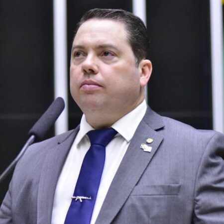 Rodolfo Nogueira apresenta PDL para sustar decreto de Lula sobre agrotóxicos