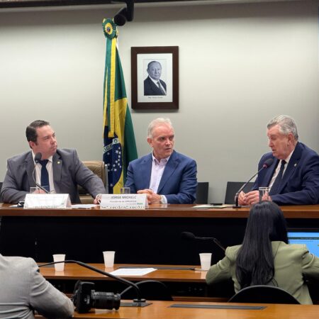Audiência Pública: Rodolfo Nogueira reúne representantes do agro para debater securitização no campo
