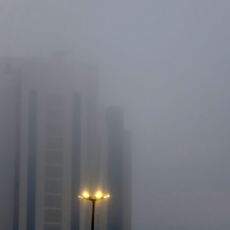 Frente fria chega a MS e muda cenário climático com queda de temperatura