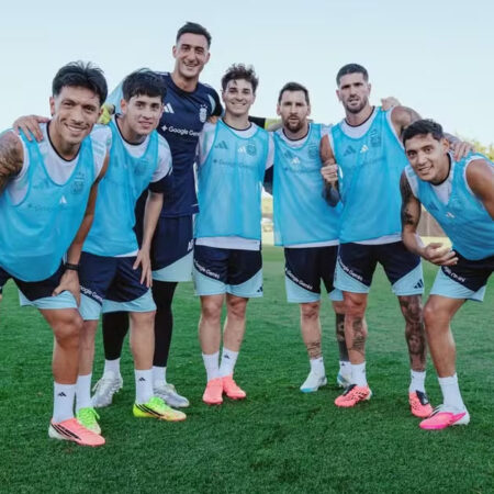 Da costela ao chorizo, tradição argentina desembarca na Copa