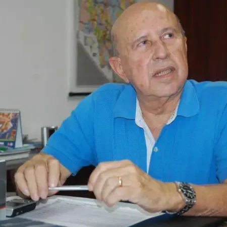 Morre Marcelo Miranda, ex-governador de MS