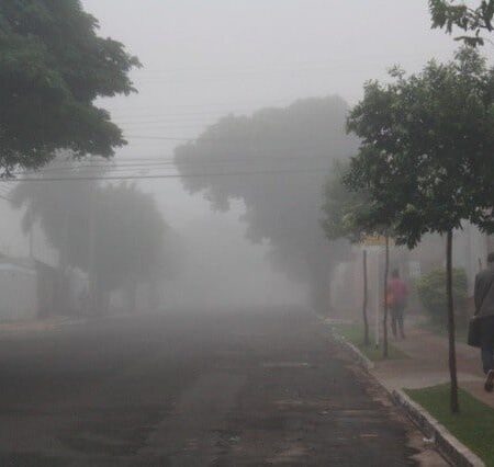 Instabilidade climática atinge Mato Grosso do Sul com risco de chuvas intensas