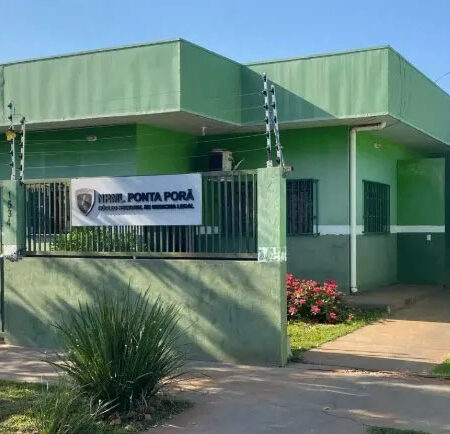 Agricultor morre em capotamento na zona rural de Ponta Porã