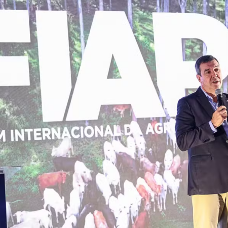 Governador destaca tecnologia para ampliar competitividade no campo