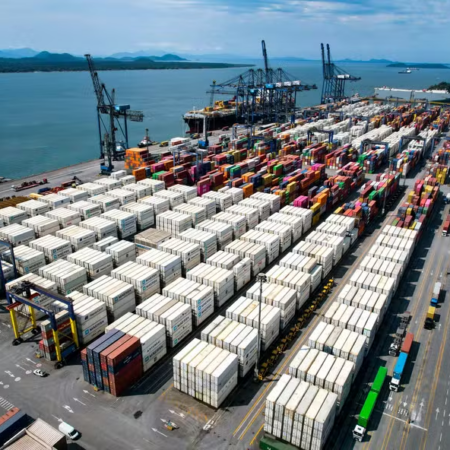 Terminal de Paranaguá amplia exportações de carnes com alta de 13%