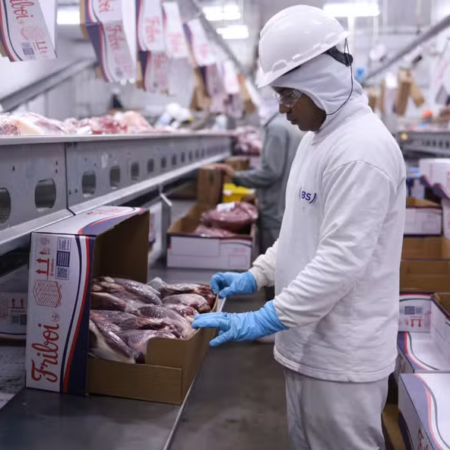 JBS ajusta produção para evitar sobretaxa na China