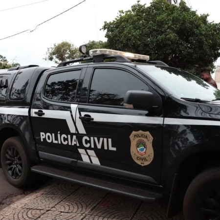 Veterinária é presa após incêndio durante discussão conjugal