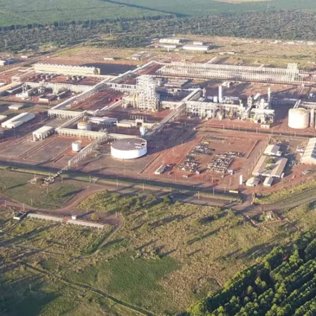 Petrobras avalia expansão histórica de fábricas de fertilizantes