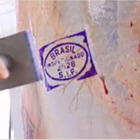 Entenda o significado do selo do SIF nas peças de carne