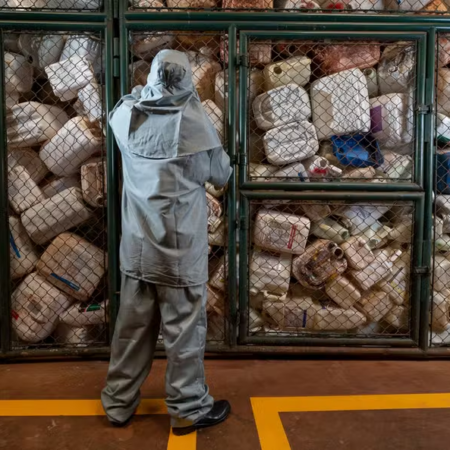 Dia do Meio Ambiente reforça descarte correto de embalagens agrícolas