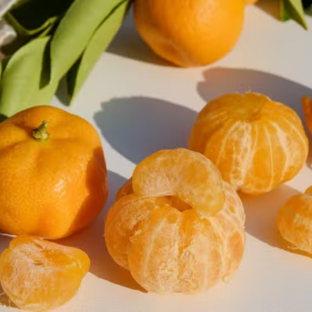 Tangerina, mexerica ou bergamota: a mesma fruta, nomes diferentes no Brasil