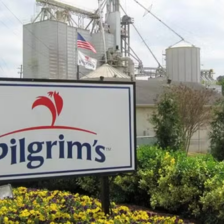 Pilgrim’s investe US$ 75 milhões para ampliar unidade nos EUA