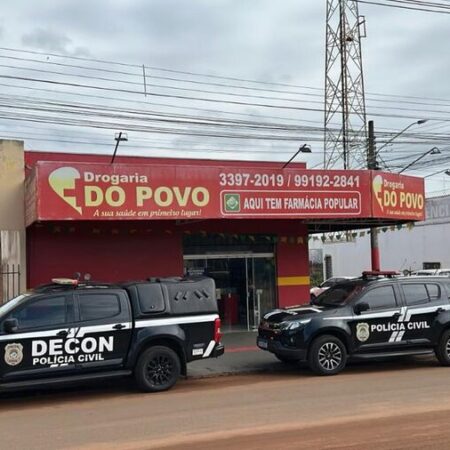 Farmácia é fechada por venda irregular de controlados em Campo Grande