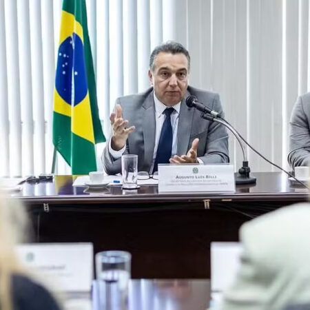 Augusto Billi assume Secretaria de Comércio do Mapa