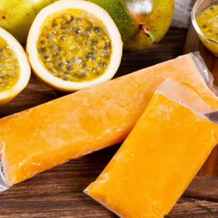 China libera exportação de polpas e frutas congeladas do Brasil