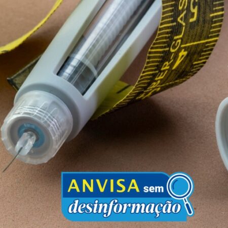 Anvisa nega equivalência de canetas contrabandeadas do Paraguai