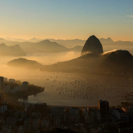 Bombeiros do Rio adotam medidas para reduzir riscos causados pelo El Niño