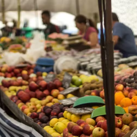 Nova rede fortalece agricultura familiar e abastecimento