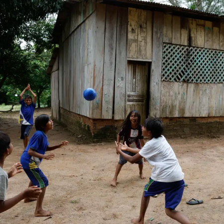Unicef aponta cidades com alto risco ambiental para crianças