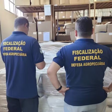 Governo autoriza nomeação de 109 servidores para reforçar defesa agropecuária