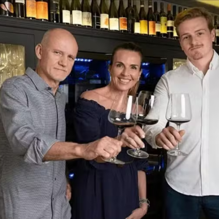 Taffarel amplia atuação e investe no mercado de vinhos italianos