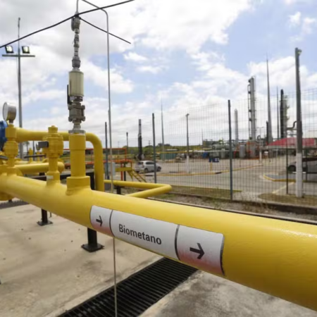 Ceará cria projeto para transformar resíduos em biometano comercial