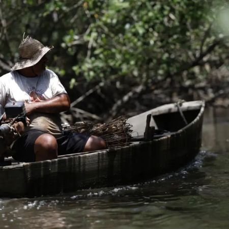 Pescadores artesanais começam a receber seguro-defeso retroativo