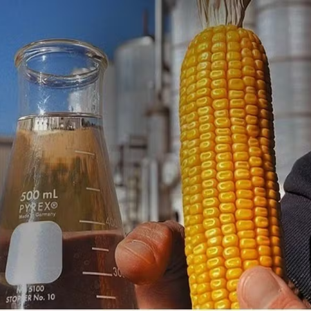 Etanol de milho deve ganhar demanda com mistura E32