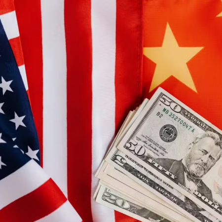 China e EUA avançam em acordo para reduzir tarifas agrícolas