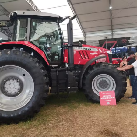 Governo libera R$ 9 bilhões para financiar máquinas agrícolas