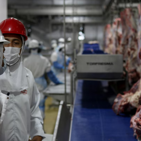 Carne do Brasil segue no mercado britânico mesmo fora da lista europeia
